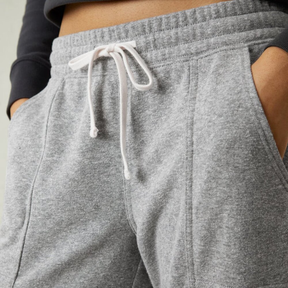 EcoHemp Fleece Jogger